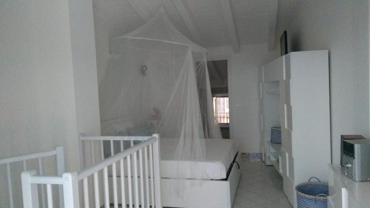 Appartamento In Residence Pollio Policastro Bussentino Zewnętrze zdjęcie